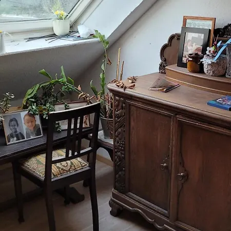 In Alt-garbsen Apartment *