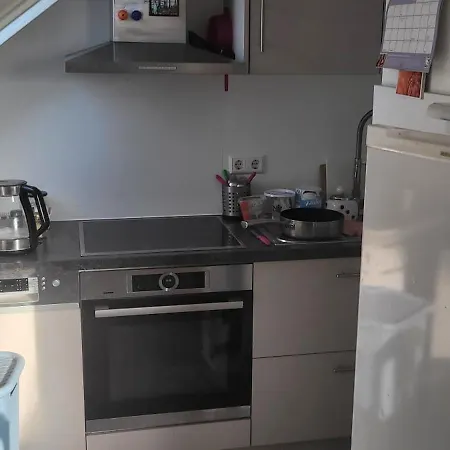 Apartment In Alt-garbsen *
